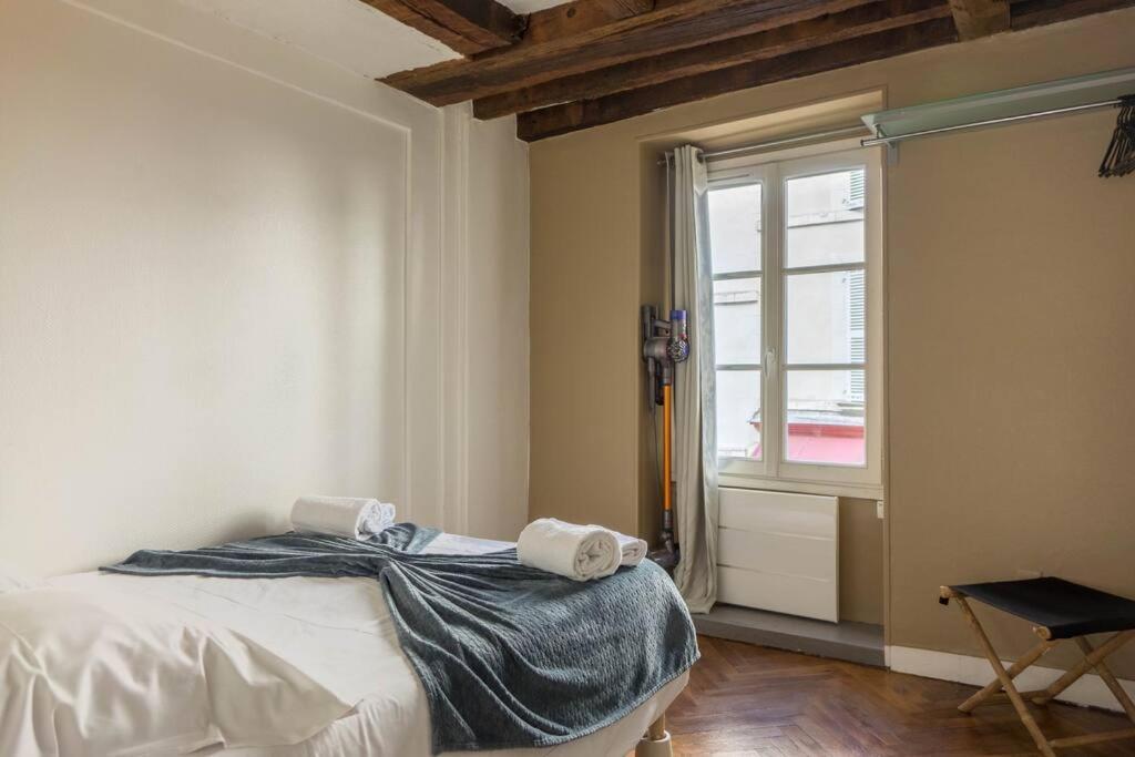 Apartmán Le Bourgogne-Hypercentre Orléans Exteriér fotografie