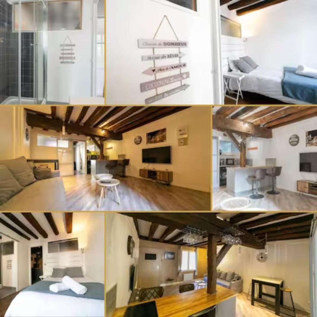 Apartmán Le Bourgogne-Hypercentre Orléans Exteriér fotografie